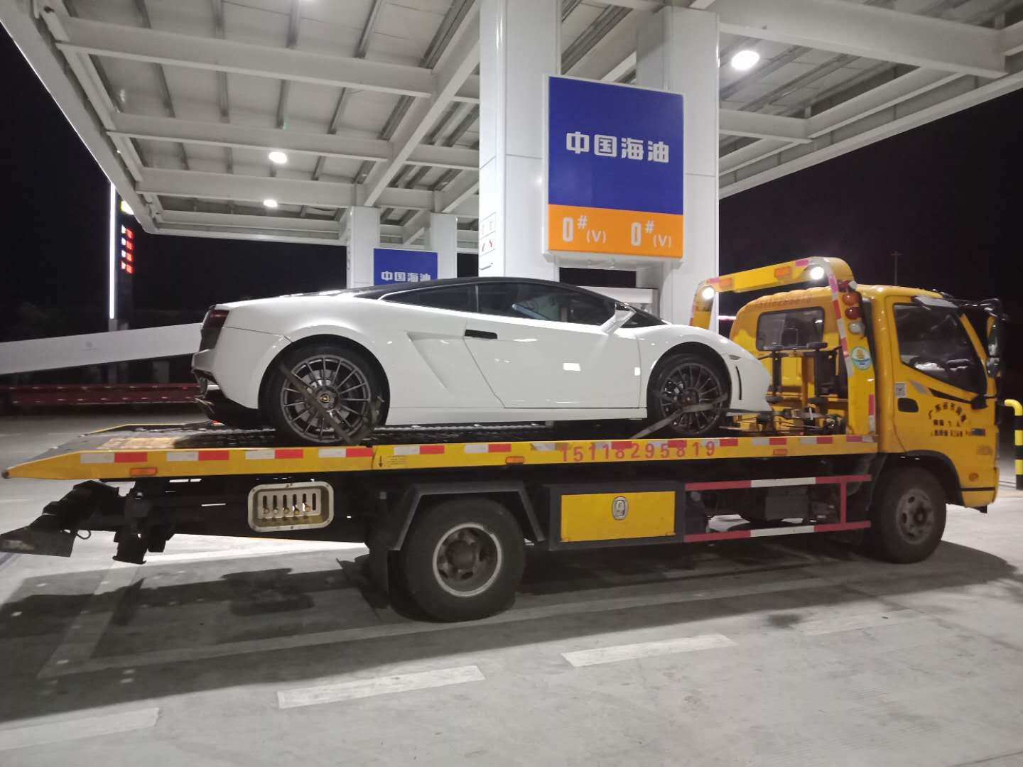 拖車(chē)救援 (6)