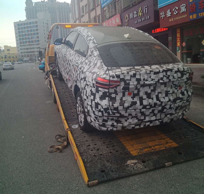 拖車(chē)救援 (9)